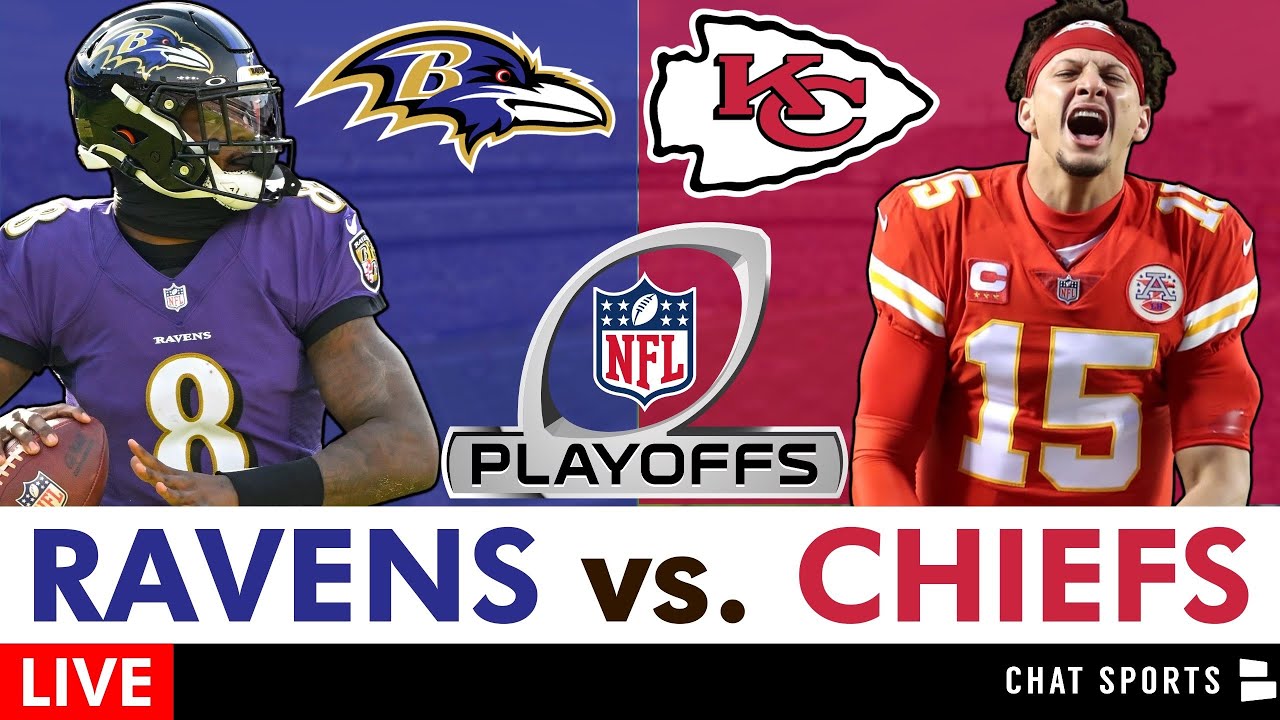 Texans-Chiefs, Steelers-Ravens in Saturday doubleheader: What